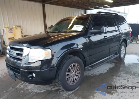 2012 Ford Expedition Xlt from USA, damaged, VIN 1FMJU1H5XCEF52493
